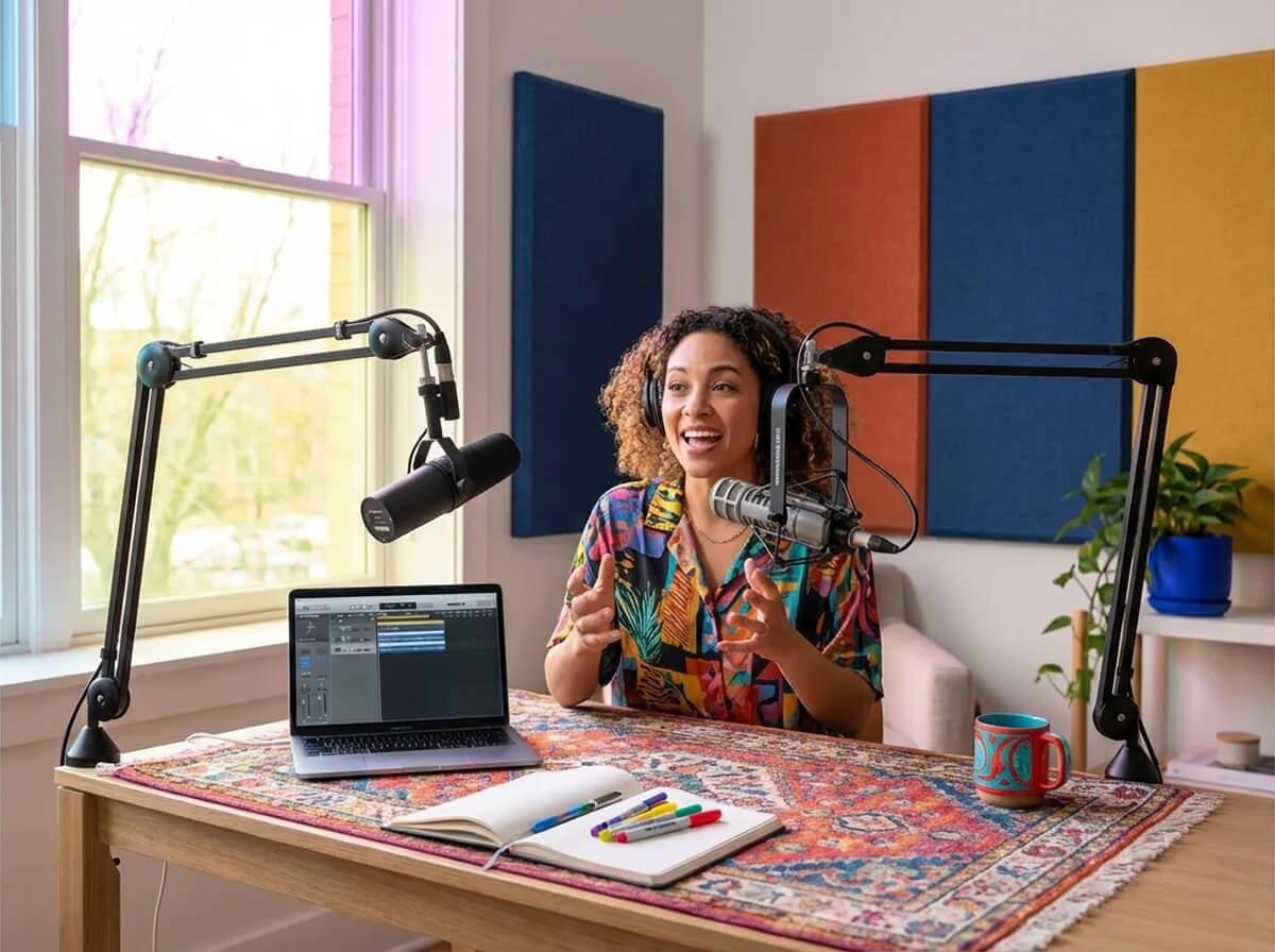 Best Podcast Microphones in 2026