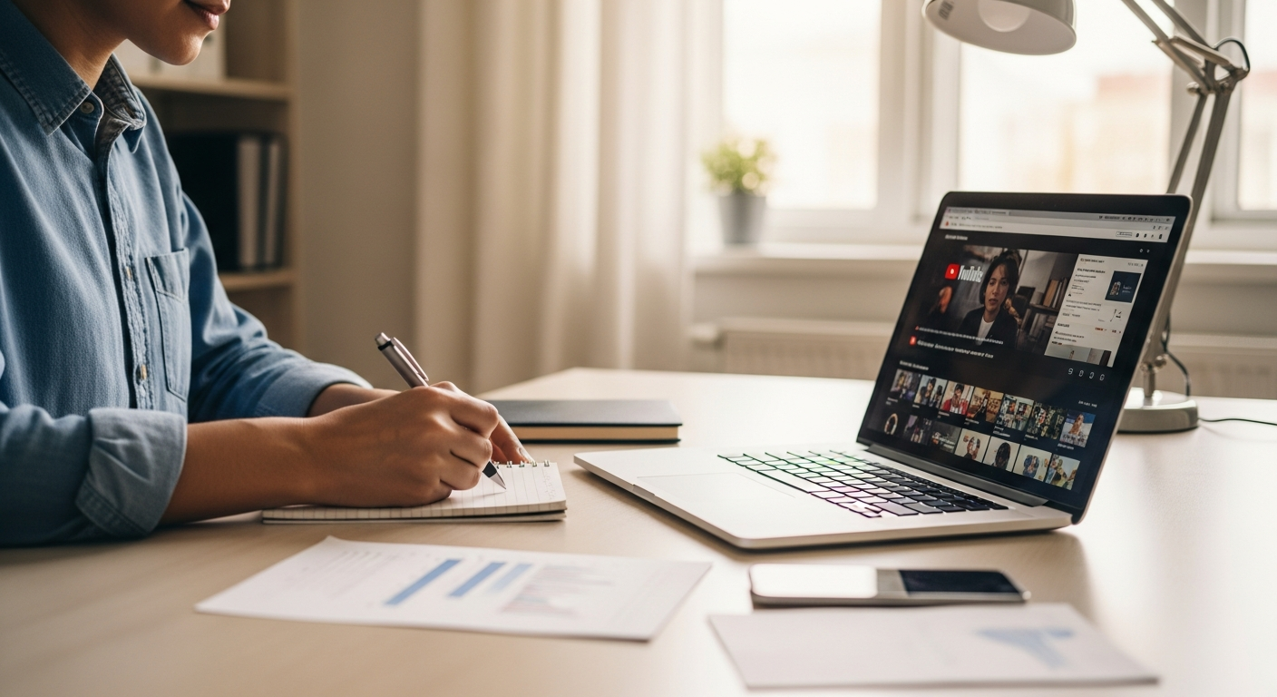 How to Get YouTube Video Transcripts: 5 Free Methods