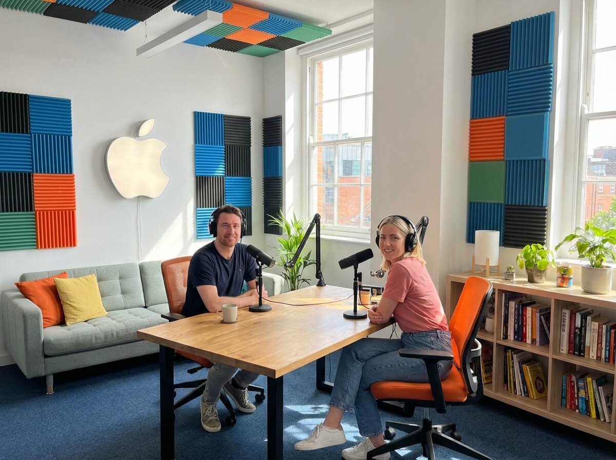 How to Start a Podcast on Apple (2026 Edition)
