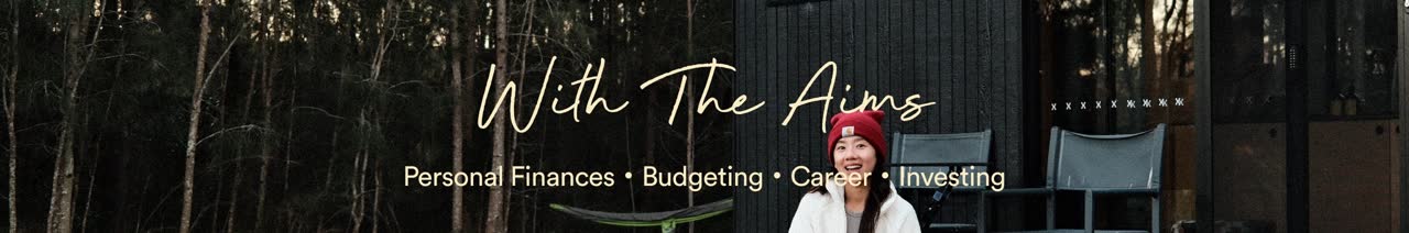 With The Aims YouTube banner