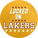 LockedOn Lakers logo