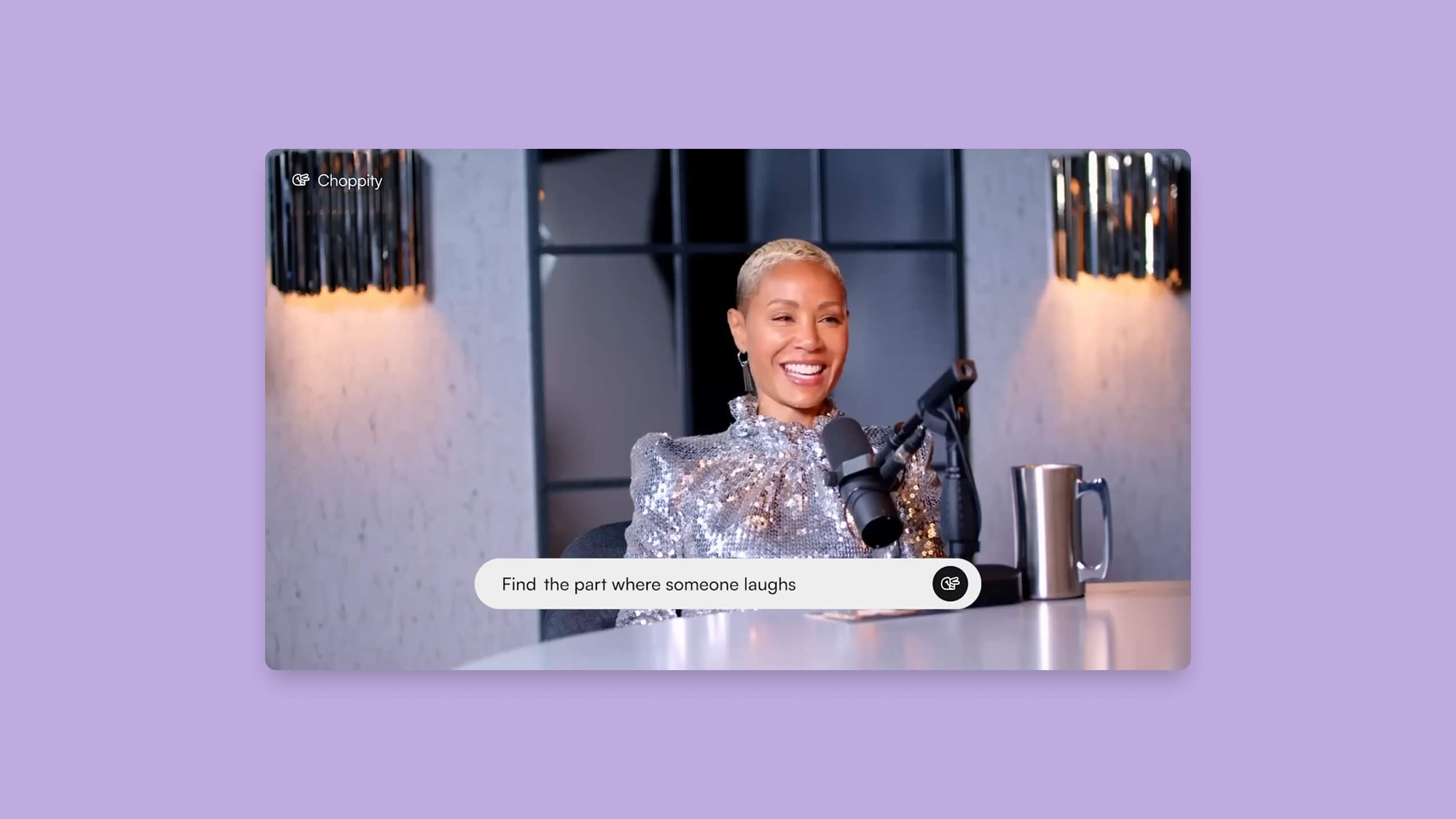 Find specific moments – Instantly find and clip key parts of any video