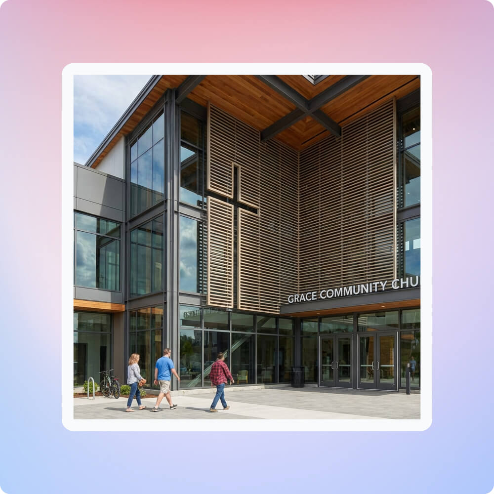 Churches struggle with limited resources and time